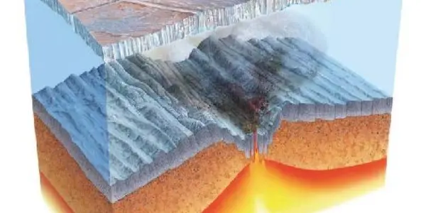 Explosive Underwater Volcanoes Were A Major Feature Of 'Snowball Earth'