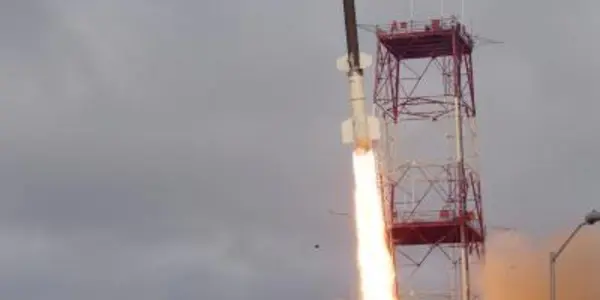IRVE-3: Hypersonic Inflatable Heat Shield Is A Go