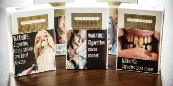 Graphic Images May Not Scare Smokers Off Cigarettes, Says Study