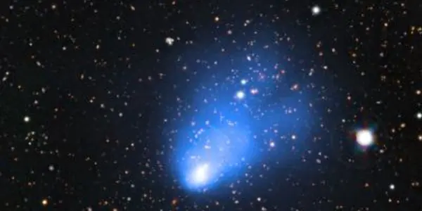 El Gordo - One Fat Galaxy