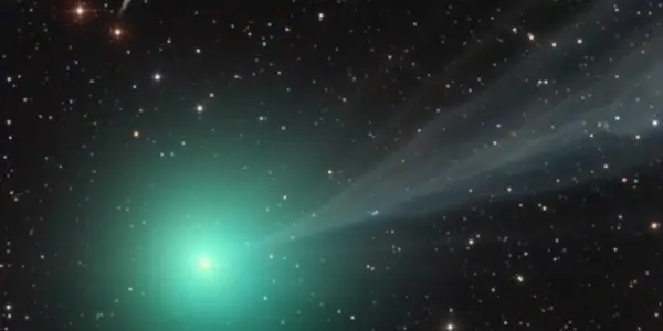 Watch Comet Lovejoy Tonight