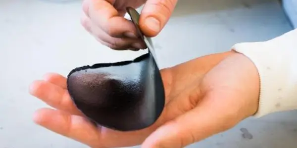 New Power Paper Can Store Electricity