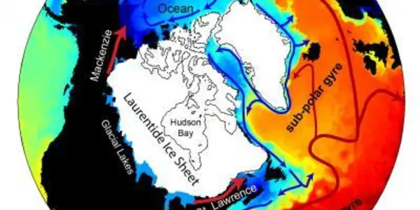 Found: The Climate Change Trigger For Earth's Last Big Freeze