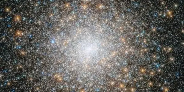 Messier 15, You Old Mysterious Cluster