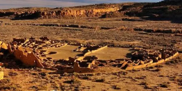 Ancient Southwest Marked By Repeated Periods Of Boom And Bust