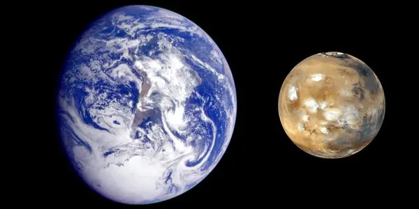 Does Earth Share Microbes With Mars Via Meteorites - Or Are They Interestingly Different For Life?