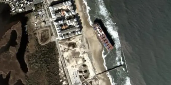 Strong El Niño Could Bring Increased Sea Levels To US East Coast