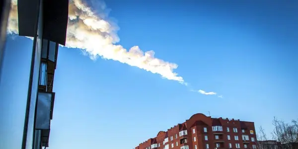 Scientist Unveils Seismo-Ionospheric Effects of the ‘Chelyabinsk’ Meteorite Fall