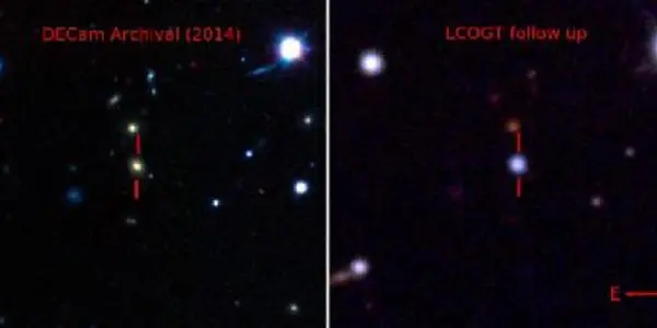 Discovery: Most-luminous Ever Supernova