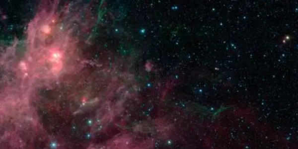 What The Milky Way's Shape And Contents Really Look Like (You'll Need A Bigger Monitor)