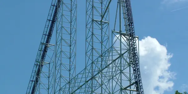 Roller Coasters May Damage Your Ears