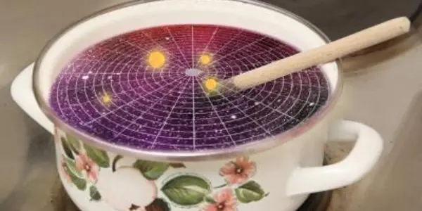 A Cookbook For Spacetime - No Big Bang Needed