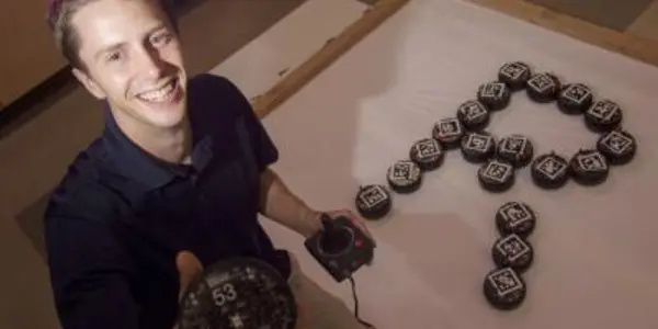 Swarm Control: Online Game Teaches Researchers How Populations Can Perform Coordinated, Complex Tasks