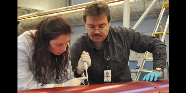 DNA May Survive Spaceflight, Study Finds