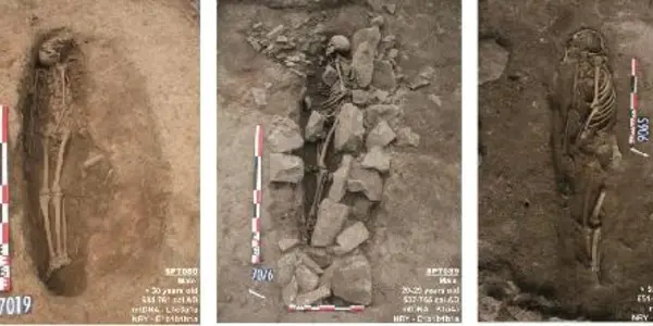 Evidence Of Early Medieval Muslim Graves Found In France