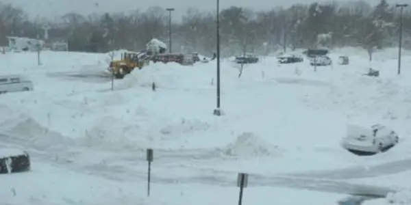 A Perfect Storm: What Caused "Snowmageddon"?