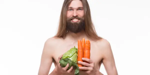 36 Million Americans Cook In The Nude