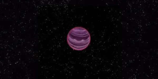 Planet PSO J318.5-22: A Giant Bag Of Hot Dust And Molten Rain