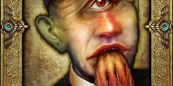 Math Links and Creepy Art
