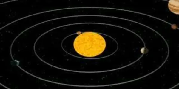 Calculating The Birth Of An Asteroid's Trail
