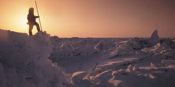 Scientists Thought Clovis Hunters Were First To Cross From The Arctic To America. They Were Wrong.