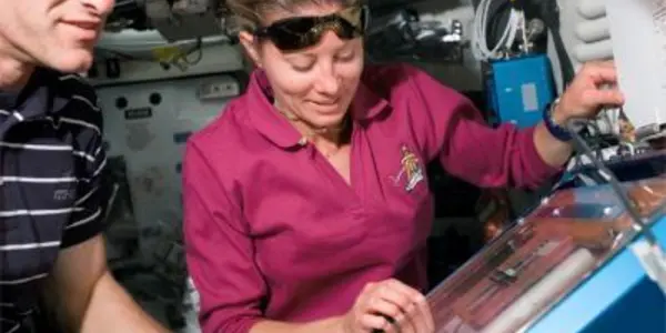 Even Short Term Space Flight Causes Changes In Eyes