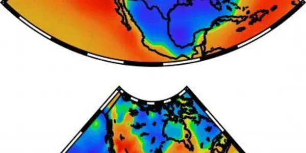 Winter Weather: Warm West, Cold East: Is Part Of A 4,000-Year Pattern