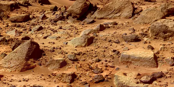 Mars, Planet Of Surprises, Great To Explore  Not So Great To Colonize - 1. Is It As Good  A Place To Live As A Desert?