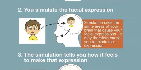 Why Smiles (and Frowns) Are Contagious
