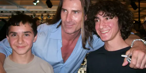 Tragicomic Events in the Life of Fabio