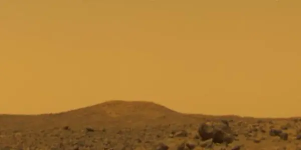 Might there be Microbes on the Surface of Mars?