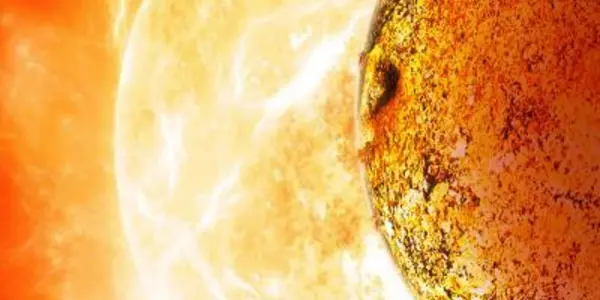 Doomed World Kepler-78b Delights Astronomers