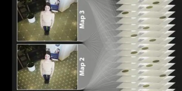 Your Brain's Many Maps: Self-Location In Multiple Mind Modules