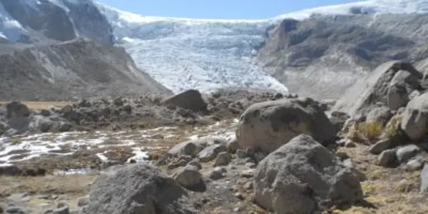 Peru's Quelccaya Ice Cap Size Driven By Temperature, Not Snowfall