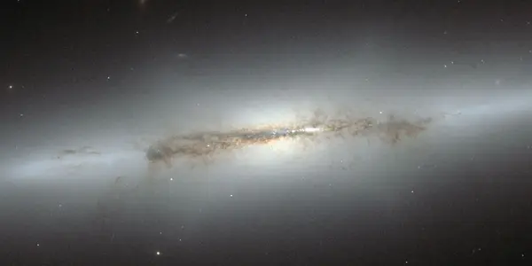 Spirals, Figure 8's And Peanut Shells: Go Home Milky Way, You're Drunk