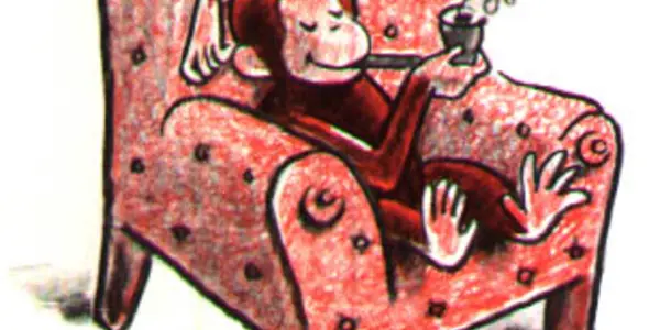 Curious George Will Give You Lung Cancer