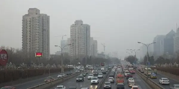 Sunny Days Are Ahead, Except In China