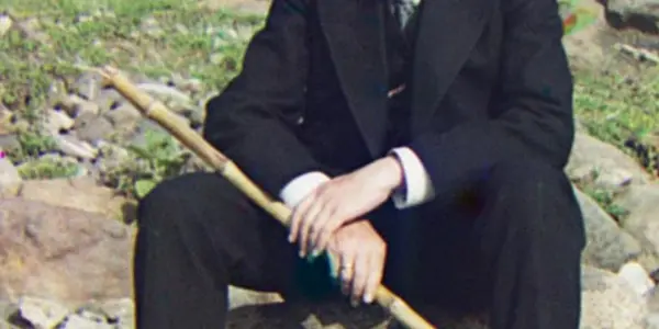 From Russia with Colour – in 1912 !