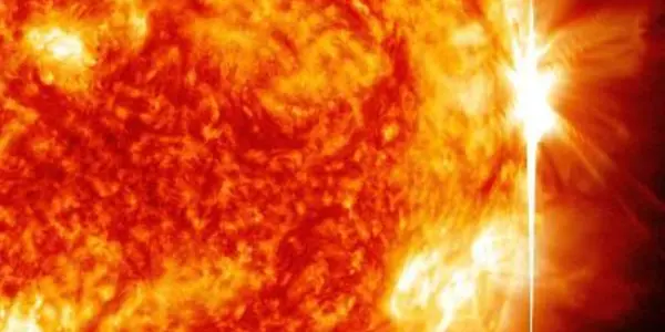 Sun Emits Fourth X-class Solar Flare In The Last Week
