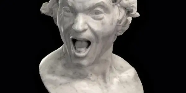 Bernini's 'Animas', Were Originally Meant To Be Mythological Sculptures