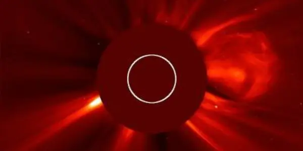 Satellites Will Get Treated To 3 Coronal Mass Ejections