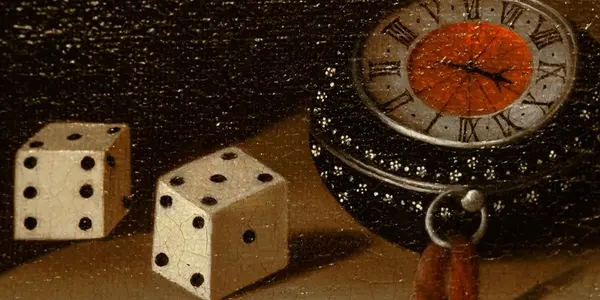 God Does NOT Play Dice But Einstein Is Still Wrong