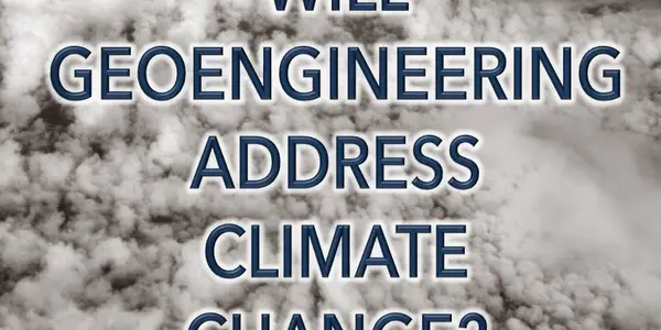 Geoengineering and Climate Change