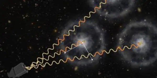 BOSS Quasars Provide Most Precise Measurement Yet Of Expanding Universe