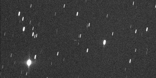 House-sized Asteroid to Give Earth a Very Close Shave Monday