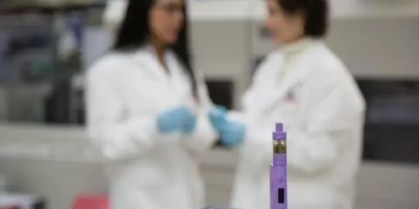 Cell Harm Seen In Lab Tests Of E-cigarettes