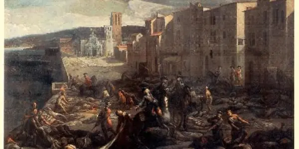 The Hideout Of The Black Death
