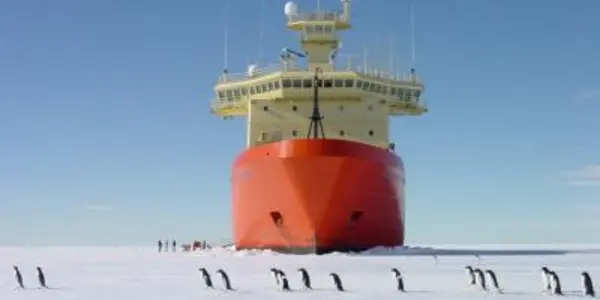 West Antarctica Ice Sheet Existed 20 Million Years Earlier Than Believed