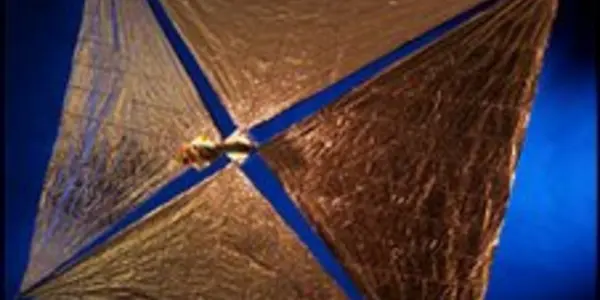 Anti-Spacejunk-Satellite