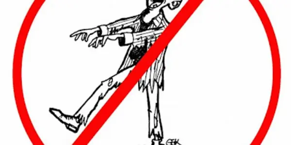 100% No Zombies